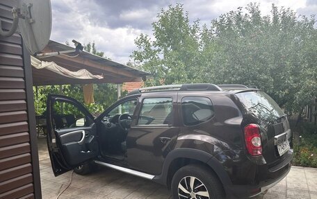 Renault Duster I рестайлинг, 2015 год, 1 450 000 рублей, 6 фотография