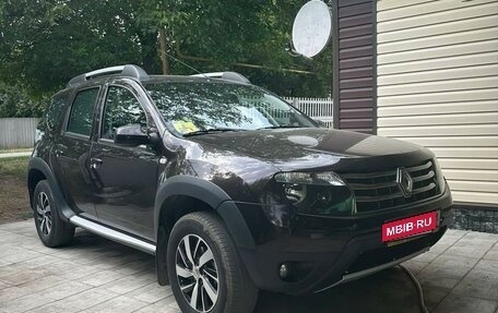 Renault Duster I рестайлинг, 2015 год, 1 450 000 рублей, 3 фотография