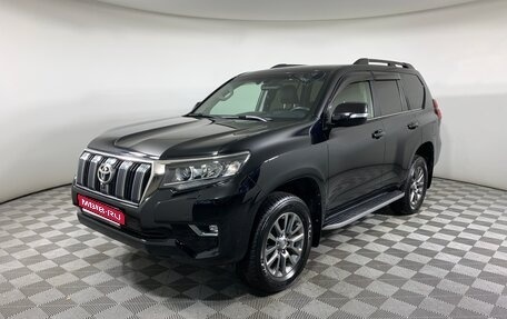 Toyota Land Cruiser Prado 150 рестайлинг 2, 2018 год, 6 100 000 рублей, 1 фотография