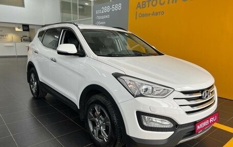 Hyundai Santa Fe III рестайлинг, 2015 год, 2 229 000 рублей, 1 фотография