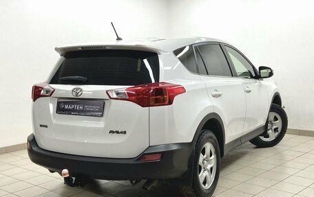 Toyota RAV4, 2015 год, 2 150 000 рублей, 4 фотография