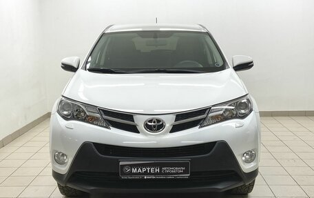 Toyota RAV4, 2015 год, 2 150 000 рублей, 2 фотография