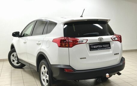 Toyota RAV4, 2015 год, 2 150 000 рублей, 6 фотография