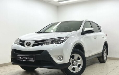 Toyota RAV4, 2015 год, 2 150 000 рублей, 7 фотография