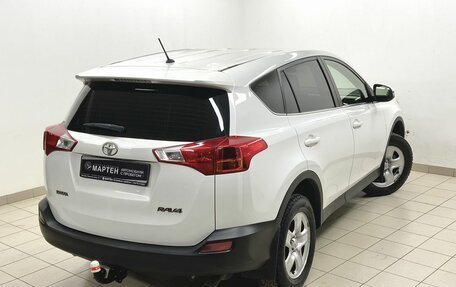 Toyota RAV4, 2015 год, 2 150 000 рублей, 9 фотография