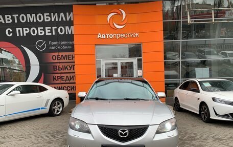 Mazda 3, 2008 год, 699 000 рублей, 2 фотография