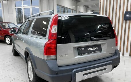 Volvo XC70 I, 2007 год, 885 000 рублей, 4 фотография