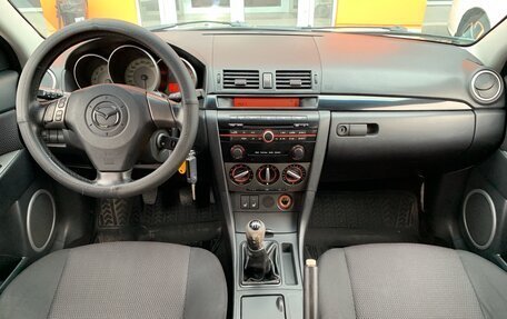 Mazda 3, 2008 год, 699 000 рублей, 16 фотография