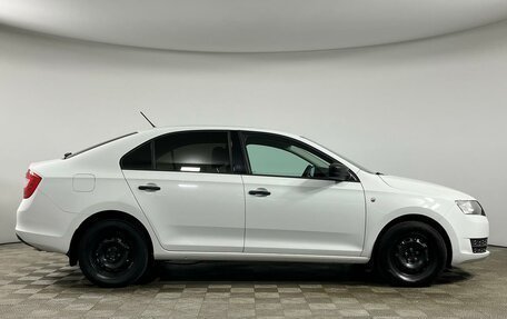 Skoda Rapid I, 2016 год, 1 129 000 рублей, 4 фотография