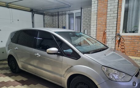 Ford S-MAX I, 2007 год, 800 000 рублей, 3 фотография