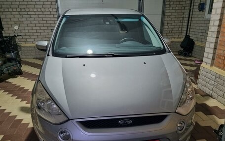 Ford S-MAX I, 2007 год, 800 000 рублей, 2 фотография