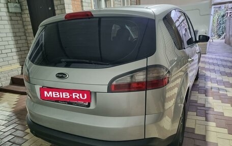 Ford S-MAX I, 2007 год, 800 000 рублей, 4 фотография