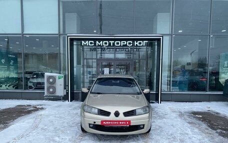 Renault Megane II, 2007 год, 449 000 рублей, 4 фотография