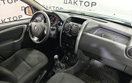 Renault Duster I рестайлинг, 2017 год, 1 479 000 рублей, 10 фотография