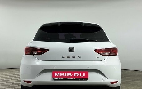 SEAT Leon III, 2013 год, 1 259 000 рублей, 5 фотография