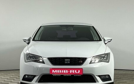 SEAT Leon III, 2013 год, 1 259 000 рублей, 2 фотография