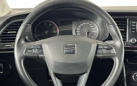 SEAT Leon III, 2013 год, 1 259 000 рублей, 15 фотография