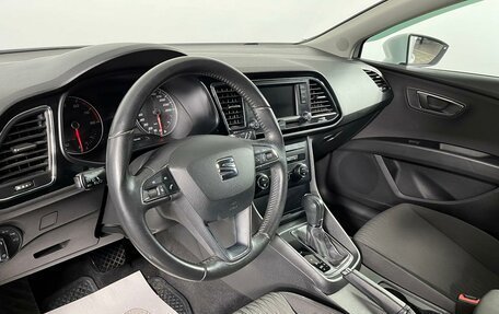 SEAT Leon III, 2013 год, 1 259 000 рублей, 11 фотография