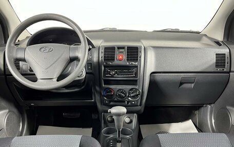 Hyundai Getz I рестайлинг, 2008 год, 698 000 рублей, 14 фотография