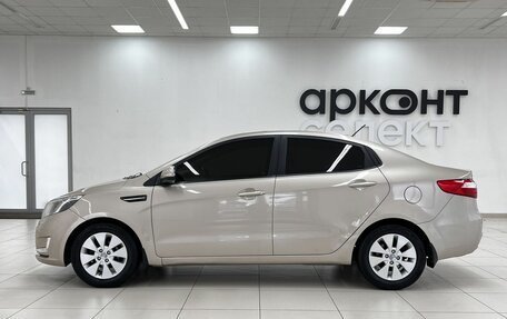 KIA Rio III рестайлинг, 2014 год, 1 050 000 рублей, 5 фотография