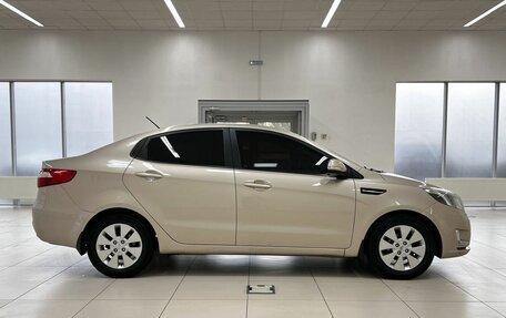 KIA Rio III рестайлинг, 2014 год, 1 050 000 рублей, 6 фотография