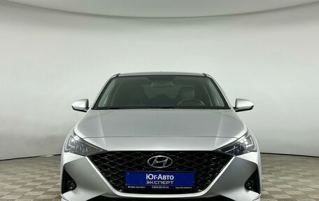 Hyundai Solaris II рестайлинг, 2020 год, 1 799 000 рублей, 2 фотография