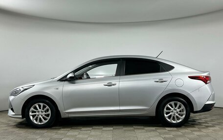 Hyundai Solaris II рестайлинг, 2020 год, 1 799 000 рублей, 3 фотография