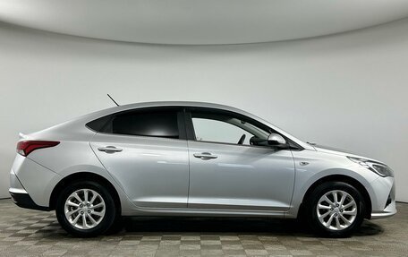 Hyundai Solaris II рестайлинг, 2020 год, 1 799 000 рублей, 4 фотография