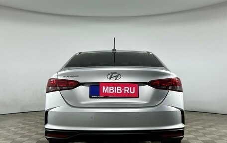 Hyundai Solaris II рестайлинг, 2020 год, 1 799 000 рублей, 5 фотография