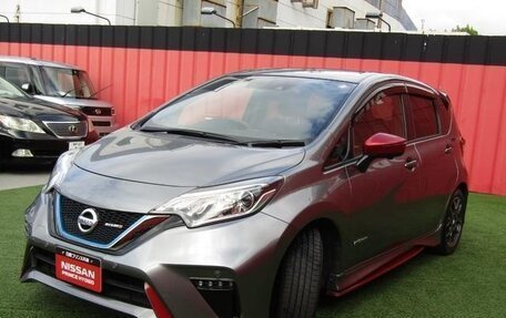 Nissan Note II рестайлинг, 2020 год, 1 160 000 рублей, 2 фотография