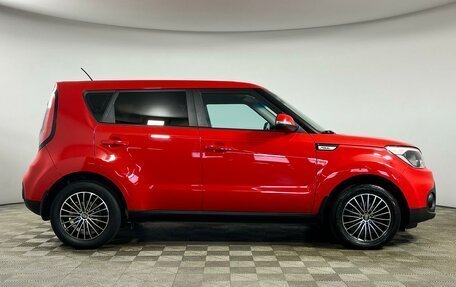 KIA Soul II рестайлинг, 2017 год, 1 479 000 рублей, 4 фотография