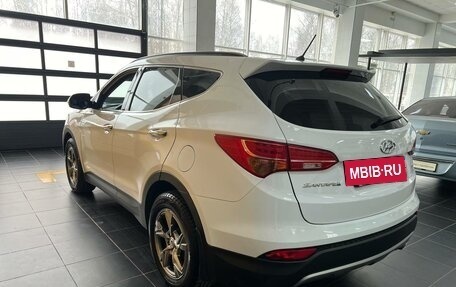 Hyundai Santa Fe III рестайлинг, 2015 год, 2 229 000 рублей, 5 фотография