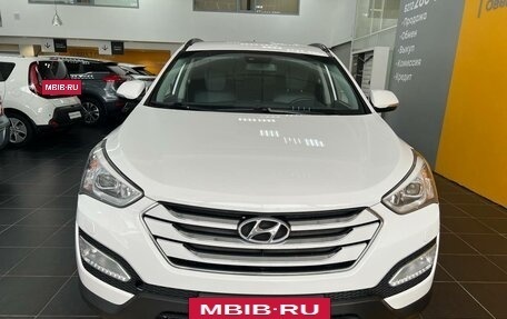 Hyundai Santa Fe III рестайлинг, 2015 год, 2 229 000 рублей, 2 фотография