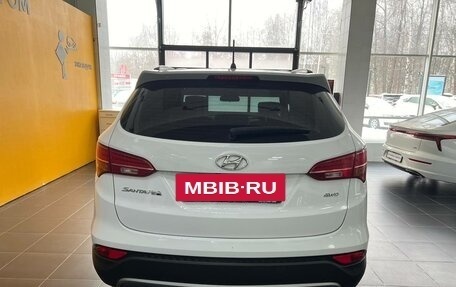 Hyundai Santa Fe III рестайлинг, 2015 год, 2 229 000 рублей, 6 фотография