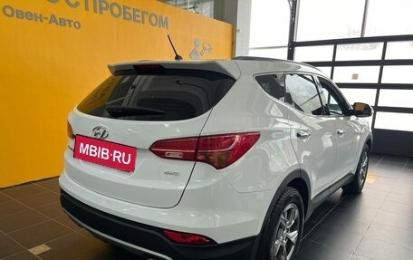 Hyundai Santa Fe III рестайлинг, 2015 год, 2 229 000 рублей, 7 фотография