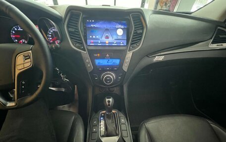 Hyundai Santa Fe III рестайлинг, 2015 год, 2 229 000 рублей, 15 фотография