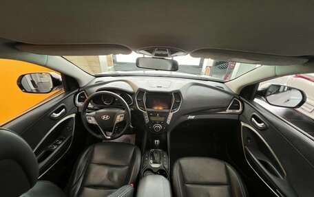 Hyundai Santa Fe III рестайлинг, 2015 год, 2 229 000 рублей, 14 фотография