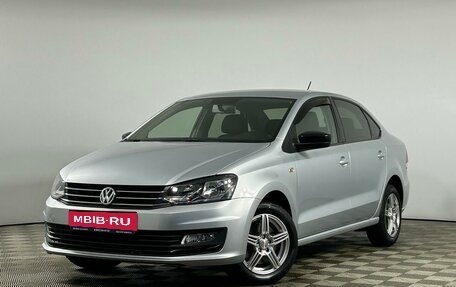 Volkswagen Polo VI (EU Market), 2019 год, 1 599 000 рублей, 1 фотография