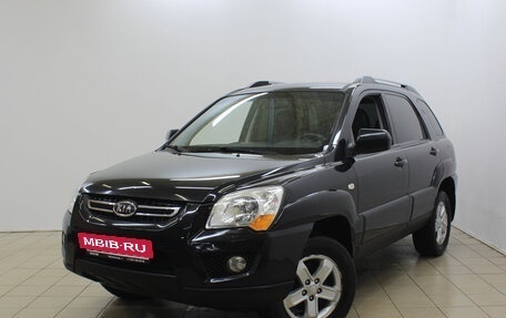 KIA Sportage II, 2010 год, 1 129 000 рублей, 2 фотография