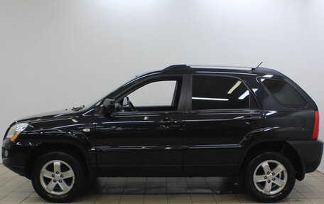 KIA Sportage II, 2010 год, 1 129 000 рублей, 7 фотография