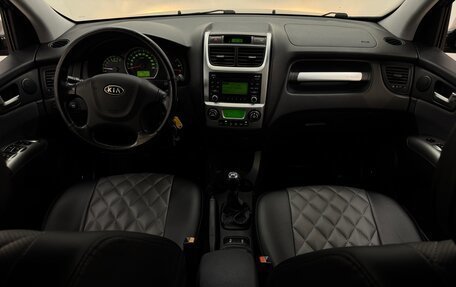 KIA Sportage II, 2010 год, 1 129 000 рублей, 8 фотография