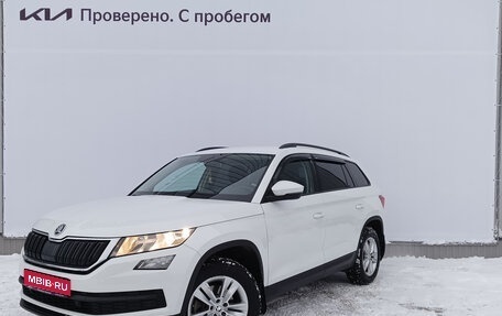 Skoda Kodiaq I, 2018 год, 2 859 000 рублей, 1 фотография