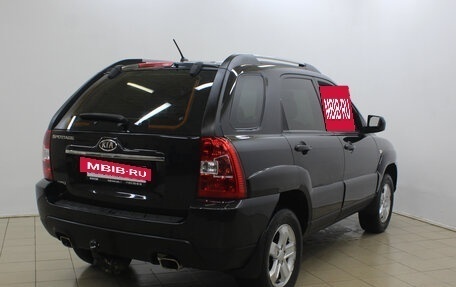 KIA Sportage II, 2010 год, 1 129 000 рублей, 4 фотография