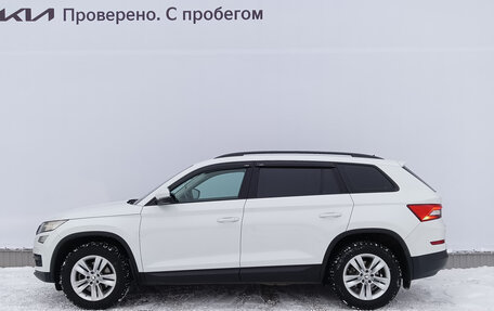 Skoda Kodiaq I, 2018 год, 2 859 000 рублей, 3 фотография