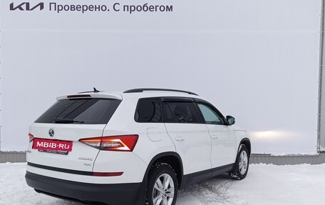 Skoda Kodiaq I, 2018 год, 2 859 000 рублей, 2 фотография