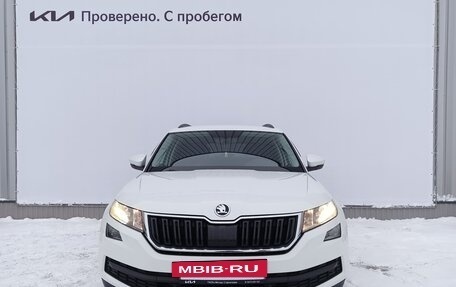 Skoda Kodiaq I, 2018 год, 2 859 000 рублей, 5 фотография