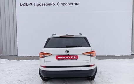 Skoda Kodiaq I, 2018 год, 2 859 000 рублей, 6 фотография