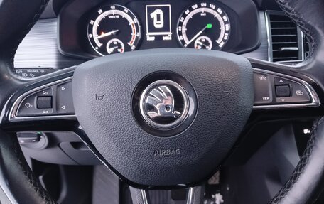 Skoda Kodiaq I, 2018 год, 2 859 000 рублей, 14 фотография