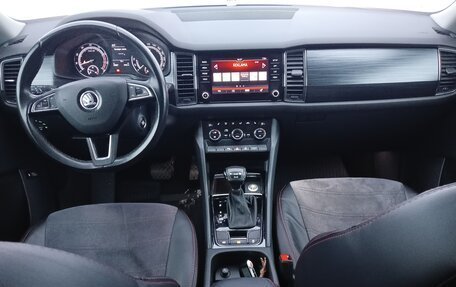 Skoda Kodiaq I, 2018 год, 2 859 000 рублей, 17 фотография