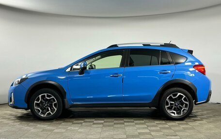 Subaru XV I рестайлинг, 2016 год, 1 815 000 рублей, 3 фотография